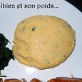 Polenta crémeuse