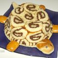 Gâteau Tortue