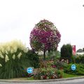 Rond-point à Soisy sous Montmorency