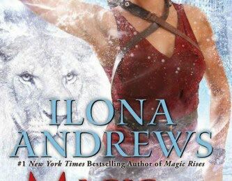 Kate Daniels Tome 7: Ruptures Magique de Ilona Andrews.