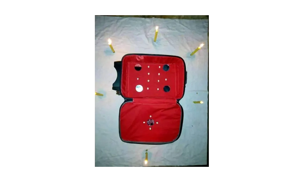 COMMENT ACTIVER VOTRE VALISE MAGIQUE A DISTANCE