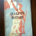 Le Quarante-huitard par Jean Cassou