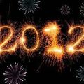 Très bonne année 2012!