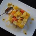 SALADE de Fruits Façon Rubik's Cube