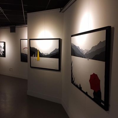 International art and culture.