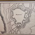  MARSAL (57) - Place forte du sel et place forte militaire royale