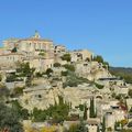 [Provence] Gordes, village perché