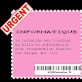 informaticien wanted