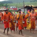 PROCESSION POUR SHIVA