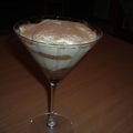 Le Tiramisu en coupe (verrine) facile et rapide