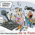 JOURNEE DE LA FEMME