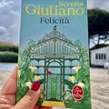 J’ai lu : Felicità de Serena Giuliano