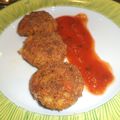 Boulettes de carotte
