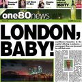 London's new free gay newspaper arrives on Monday