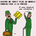 Castro contre le castrisme ?