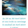 News: Expo peinture à Tournon