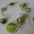  So'fil  - Créatrice de bijoux et accesoires au crochet