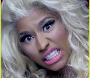 Nicki Minaj - Pound the alarm