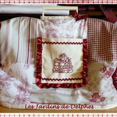 Relooking pour ma MAC !