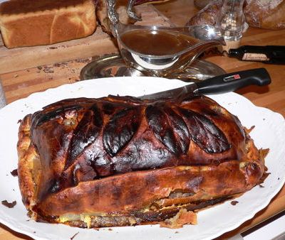 Le bœuf Wellington, un classique pour les fêtes ...
