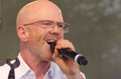 Jimmy Somerville: Live & Acoustic at Le Château d'Hardelot | 4th august 2018