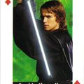 Star Wars Heroes Playing Cards By Cartamundi
