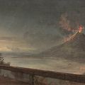 Nationalmuseum Sweden announces acquisition of 'View of Vesuvius from Villa Quisisana'