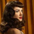 Bettie toujours à la page