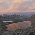 3 Pass, 4 Days : Temple Basin, Gunsight Pass, Mainland Valley 