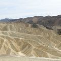 Death Valley, la Vallée de la mort...