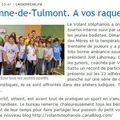 TOURNOI INTERNE MAI 2011