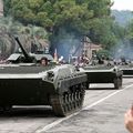 La Russie envoie un avertissement à la Géorgie : Moscou va financer la modernisation des forces armées abkazes