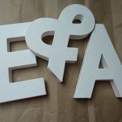 Lettres décorées tutoriel