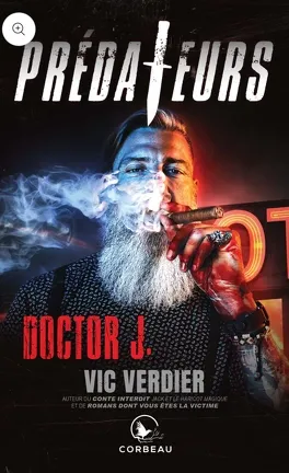 doctor J - vic verdier
