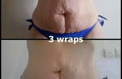 Une idée du Body Wrap ? 