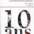 10 ans Questions de communication