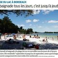 Surveillance des plages