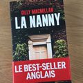 J'ai lu La nanny de Gilly Macmillan (Editions Les Escales)