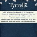 Tyrrell's ou LA chips parfaite...