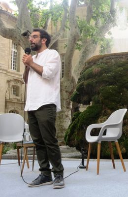 Nabil Wakim à Avignon