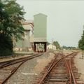 Autour de la gare d'Eauze, de 1994 à 2007
