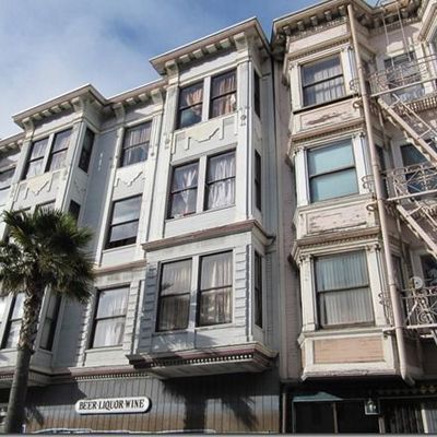 Si vous allez &hellip;.&agrave; San Francisco&hellip;vous y verrez&hellip;