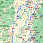 Und wie kommt man dort hin?