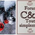 Marque-place Ferrero les lutins 2019 FORUM CLEAN ET SIMPLE