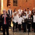 LES CHORISTES DU CONSERVATOIRE ONT « LA THIÉRACHE EN CATHÉTER ».