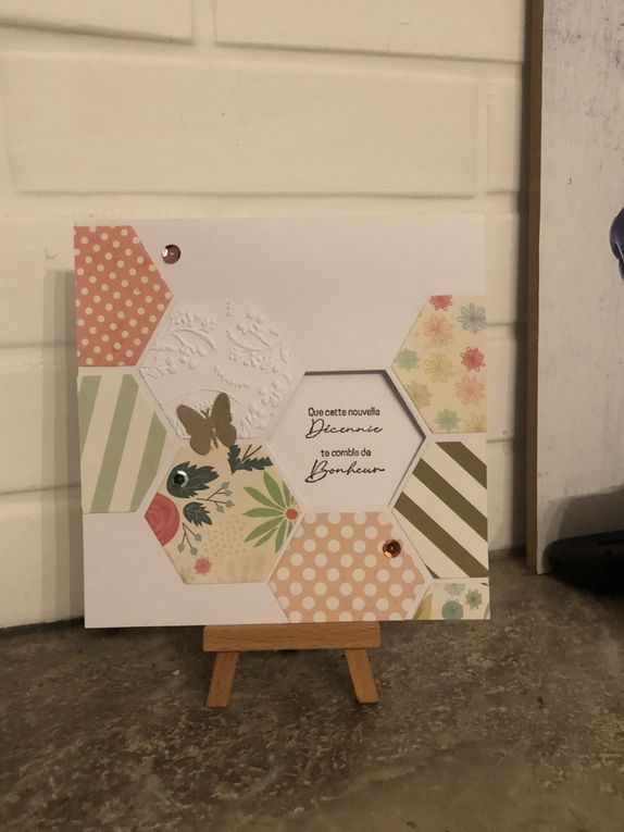 Toujours plein de cartes pour toutes occasions 