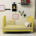 Banquette indoor / outdoor