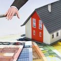 Crédit immobilier : baisse historique en France