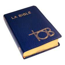 Ateliers Bible mensuels pour 2016-2017