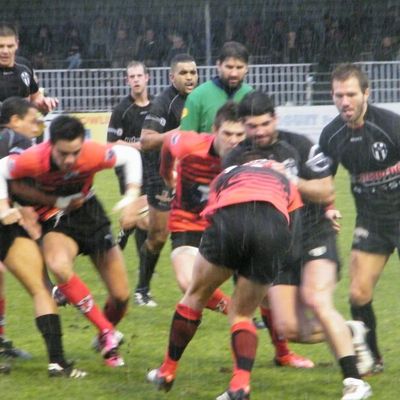 Bergerac x Sainte-Foy,